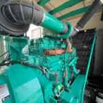 Cummins DQCB Standby Diesel Generator - Tier 2